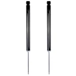 Pickoor Rear Lh & Rh Pair Shock Absorber And Strut Assembly For Volvo C30 New. Price: $43.36.