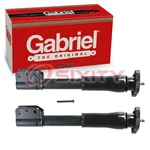 2 Pc Gabriel Rear Suspension Strut Assemblys For 1988-1997 Oldsmobile Jf New. Price: $240.33.