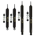 New Front & Rear Shock Absorbers Kit Monroe Oespectrum Ford E-250 Econoline. Price: $168.95.