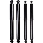 Rear Struts Shocks For 1998-2001 Nissan Frontier 1986-1994 D21 4WD New. Price: $61.98.