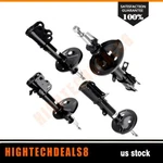Set Of 4 Front And Rear Shocks Struts For 1993-2002 Toyota Corolla New. Price: $97.67.