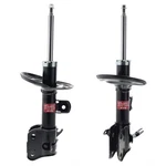 For Subaru Impreza Wrx 2017 2018 2019 Kyb Front Pair Shocks Struts Tcp New. Price: $244.41.