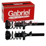 Pc Gabriel Rear Suspension Strut & Coil Springs For 1994-2005 Mercury Dy New. Price: $346.36.