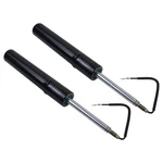 2X Front Shock Strut Absorbers For Porsche Macan 2014-2020 95B413031 New. Price: $168.00.