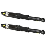 Arnott Pair Set Of Rear Suspension Shock Absorber For Suburban 1500 Tahoe Yukon New. Price: $370.95.