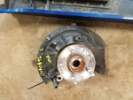 2012-2020 Chevy Sonic Driver Left Front Spindle Knuckle Oem Used. Price: $99.74.
