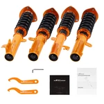 Maxpeedingrods Coilovers Struts Springs Kit For Toyota Camry XV30 2002-2006 New. Price: $278.00.
