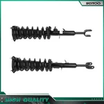 For 2003-2007 Infiniti G35 Front Complete Struts W/ Coil Spring Assembly New. Price: $101.55.
