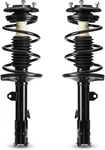 Front Quick Struts Shocks Assemblies W/coil Springs 472598 472597 Fits Corolla New. Price: $87.98.