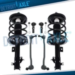 Front Struts Sway Bars Outer Tie Rods For 2004 2005 2006 2007 2008 Nissan Maxima New. Price: $216.84.