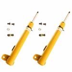 Bilstein B8 Left+right Front Struts Shocks For Mercedes E320 300TE 300E 300CE New. Price: $399.95.