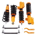 Maxpeedingrods Coilovers 24 Way Damper For Chevrolet Camaro 10-15 Struts Kit New. Price: $268.00.