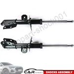 Front Fcs Shocks Struts Assemblies For Chevrolet Equinox 2006 2005 New. Price: $124.06.