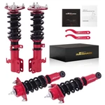 Maxpeedingrods Coilovers Suspension Lowering Kit For Toyota Corolla 2003-08 New. Price: $245.00.