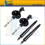 Full Set Of 4 Front Rear Shocks Struts Absorbers For 2005-2015 Toyota Tacoma Rwd New. Price: $81.74.