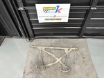 Bmw M3 E36/7 Z3 Front X Brace Sub Frame Lower Cross Body Support Used. Price: $107.95.
