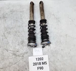 18-23 Oem Bmw F90 M5 Rear Suspension Left Right Shock Absorber Set Edc Used. Price: $591.00.