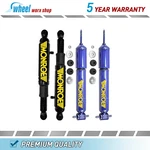 Front Shocks & Rear Maxx Air 4PCS Set For Chevy Silverado 1500 Gmc Rwd New. Price: $184.96.
