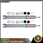Front Kyb Absorber Shocks Struts For Jaguar XJ12 XJ6 New. Price: $189.37.
