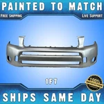 New Painted 1F7 Silver Front Bumper Cover For 2006-2008 Toyota RAV4 Base/limited. Price: $370.99.