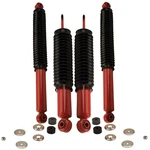 Kyb Monomax Super Duty Shocks For Gmc Sierra Chevy Silverado 1500HD 2500HD New. Price: $383.95.
