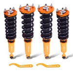 Maxpeedingrods Coilovers Shocks+springs Kit For Lexus IS300/IS200 2000-2005 New. Price: $265.06.
