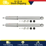 Rear Kyb Absorber Shocks And Struts For Porsche 930 911 New. Price: $156.60.