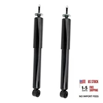 Shocks Rear Chevy Absorbers Compatible With 2004-2012 For New. Price: $59.12.