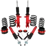 For 2011-2021 Toyota Sienna XL30 Coilovers Struts Shock Suspension Lowering Kit New. Price: $410.02.