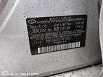 Right Rear Shock Absorber Oem 2015 Hyundai Sonata Used. Price: $125.00.