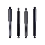 Complete Fcs Front Rear Suspension Shock Absorber Kit 4P For 11-17 Ram 4500 5500 New. Price: $239.95.