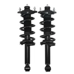 Rear Complete Struts W/ Spring Assembly For Honda Cr-v Fwd 2012-2016 172957L New. Price: $84.57.