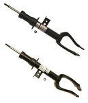 2 Oem Sachs Left+right Front Shocks Absorber Struts For Bmw Standard Suspension New. Price: $564.95.