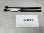 2005 Chevrolet Cobalt Coupe Trunk Lid Support Lift Right/left Oem Used. Price: $37.94.