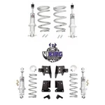 1970-1972 Chevy Monte Carlo Sb Viking Double Adj. Front / Rear Coilover Kit Usa New. Price: $1870.00.