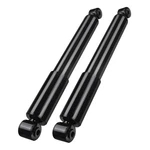 Pair Shock Set Of 2 Front Driver & Passenger Side Left Right For Chrysler Aspen New. Price: $65.19.
