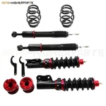 For 2007-08 Honda Full Coilovers Struts Shock Absorbers Suspension Kit New. Price: $249.24.