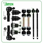 10PCS Complete Front Suspension Kit For 93-02 Chevrolet Camaro Pontiac Firebird New. Price: $56.04.
