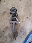 Rh Passenger Side 2016 RX350 Strut SKU#4397425 Used. Price: $148.20.