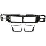 Header Panel Nose Headlight Lamp Mounting F150 Truck F250 F350 Ford F-150 New. Price: $113.43.