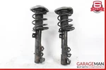 12-20 Mercedes R172 SLK250 Front Right & Left Shock Strut Absorber Set Of Oem Used. Price: $157.50.
