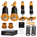 Maxpeedingrods Coilovers 24-WAY Damper Shocks Kit For Dodge Charger 06-10 Rwd New. Price: $323.86.