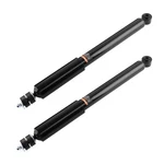 Maxpeedingrods Rear Struts Shocks Set For 2006 -2011 Honda Civic Acura Csx New. Price: $44.39.