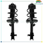 For Honda Ridgeline 2006-2014 Front 2PCS Loaded Struts Shocks With Spring New. Price: $153.94.