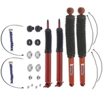 Kyb Monomax Front And Rear Suspension Shock Absorber Kit For Dodge Ram 2500 Rwd New. Price: $349.95.