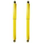 For Kenworth C500 T600A Peterbilt 376 377 357 Monroe Rear Pair Shocks Struts New. Price: $229.41.