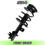 Quick Complete Struts Assembly Front Driver For 2007-2013 Nissan Altima With Abs New. Price: $75.72.