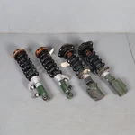 1995-1998 Porsche 911 993 Coilover Strut Shock Set Front Rear Bilstein Oem Used. Price: $719.21.