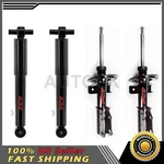 Fcs Front Struts Rear Shocks Absorbers Fits 2015 2016 2017 Chevrolet Traverse New. Price: $244.79.