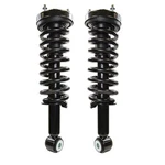 New Pair Set Of 2 Front Monroe Strut And Coil Spring Kit Ford F-150 Rwd. Price: $182.95.